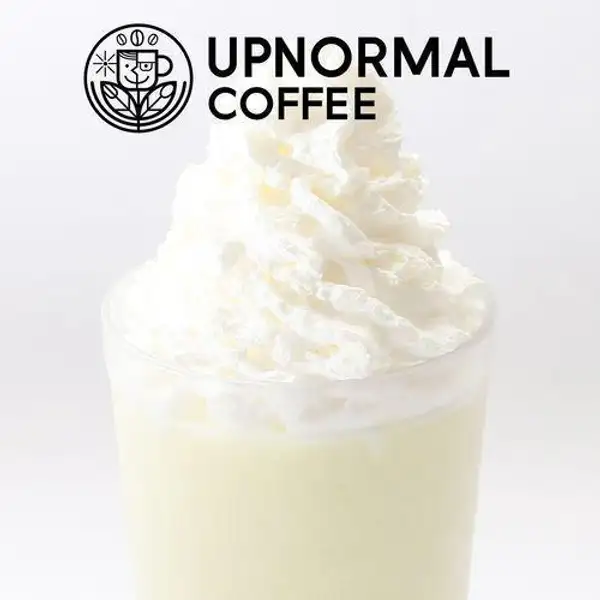 Upnormal Mint Frappe | Warunk Upnormal, Puputan Raya