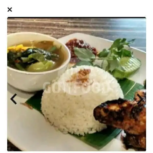 Pahe Ayam Bakar Special | Saung Singgah Ma Iis, Kedawung