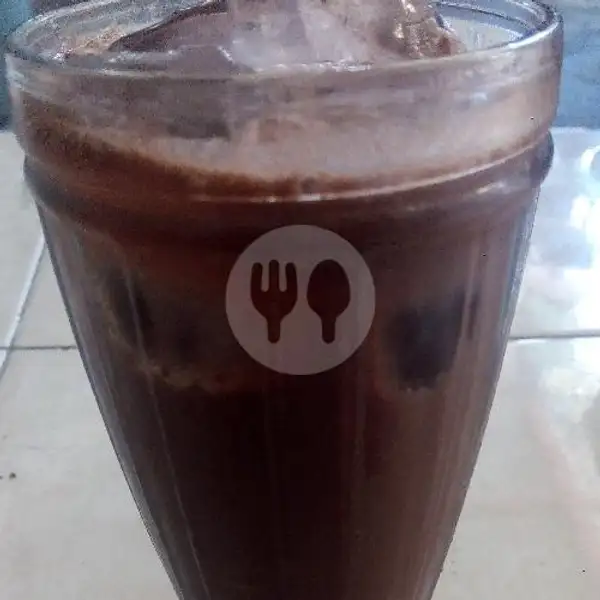 Es Beng-beng Coklat+gula Asli | Depot Qla Jaya, Kebomas