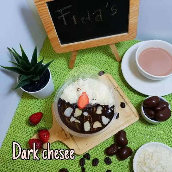 Cake Lumer Dark Chese | Toko Kue Siliwangi, Cijantung
