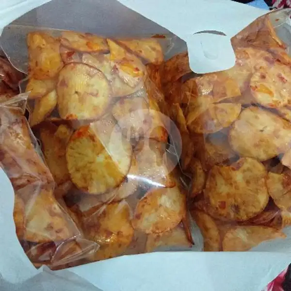 Kripik Singkong Balado | Frozen Food Vida