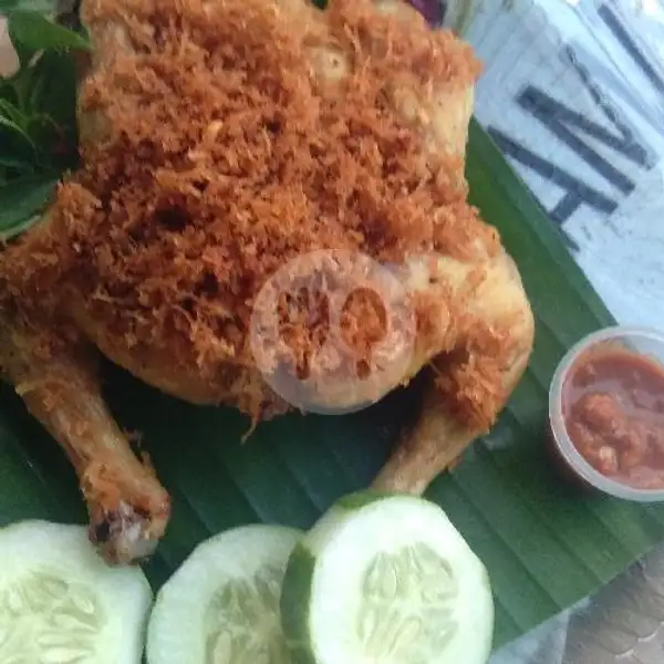 Ayam Goreng Utuh | KEPITING DAN BELUT INTIROSO