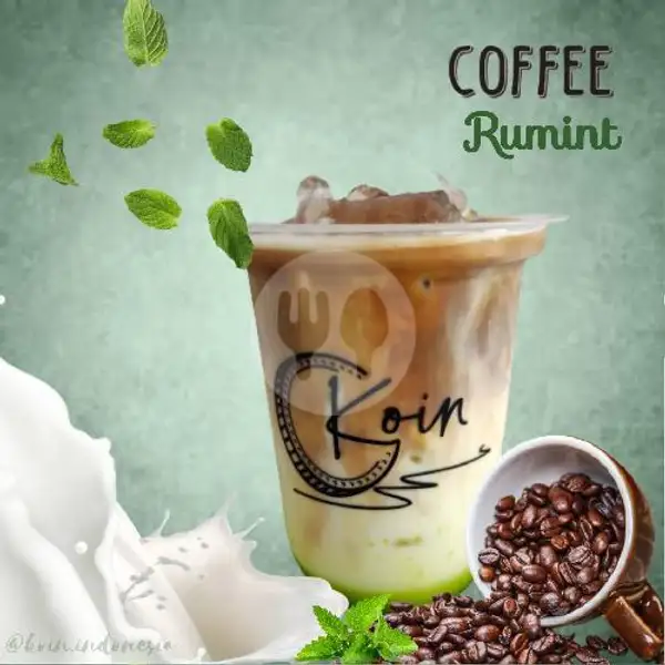 Coffee Rumint | Rice Bowl Koin Tlogosari