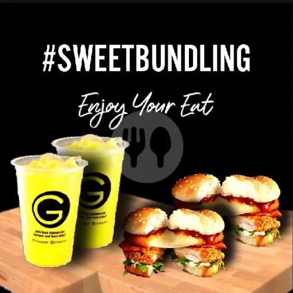 Sweet Bundling | Eat G (LOTF), Kampung Gedong