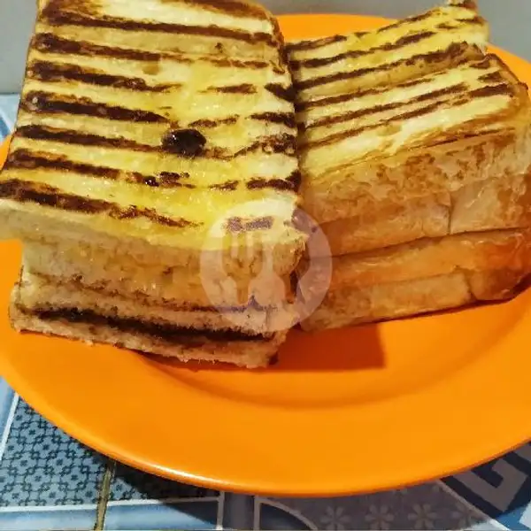 Roti Bakar Khas Bandung rasa Blubery | Roti Bakar Kedai Transit, Halim Perdana Kusuma