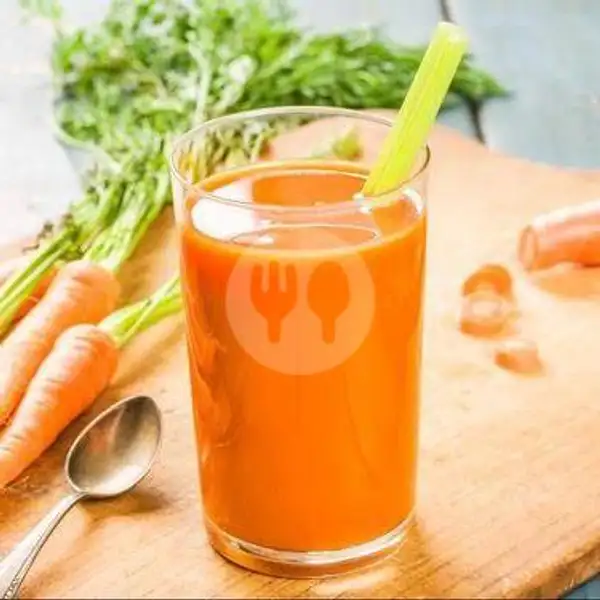 Jus Wortel / carrot juice | ANT Food And Juice, H. Sulaiiman