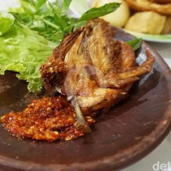 Ayam Goreng | Ayam Ala Resto, Kiaracondong