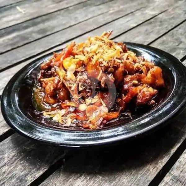 Nasi Ayam Gongso | Geprek Sapa, Wirobrajan