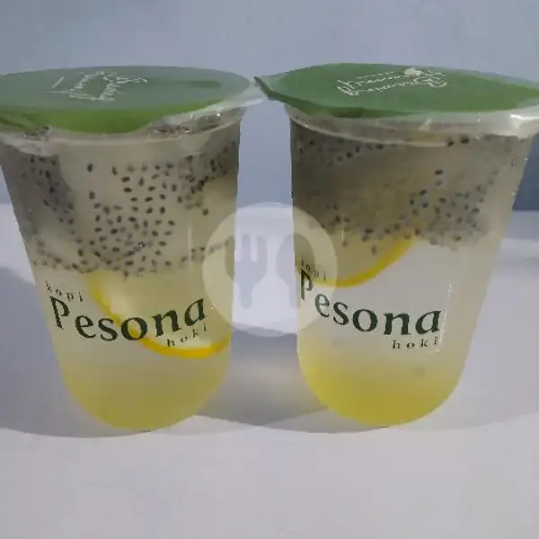 Lemon Selasih | Kopi Pesona, Ilir Timur 2