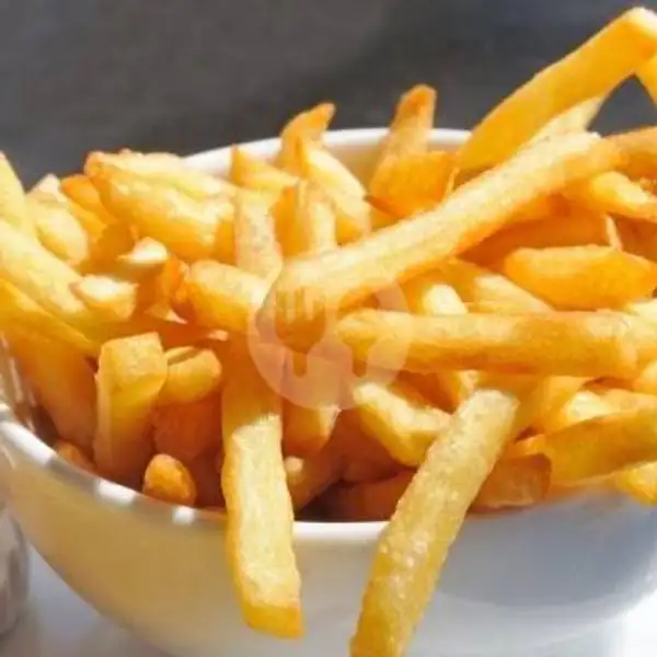 French Fries / Kentang Goreng | SalsCooks, Sirsidah