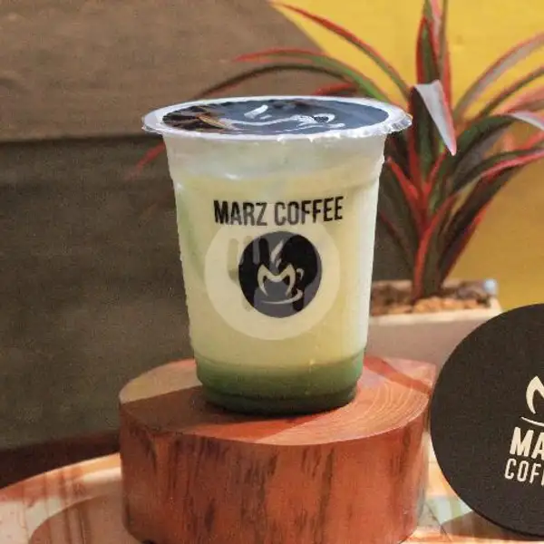Greentea | Marz Coffee, Asem Baris