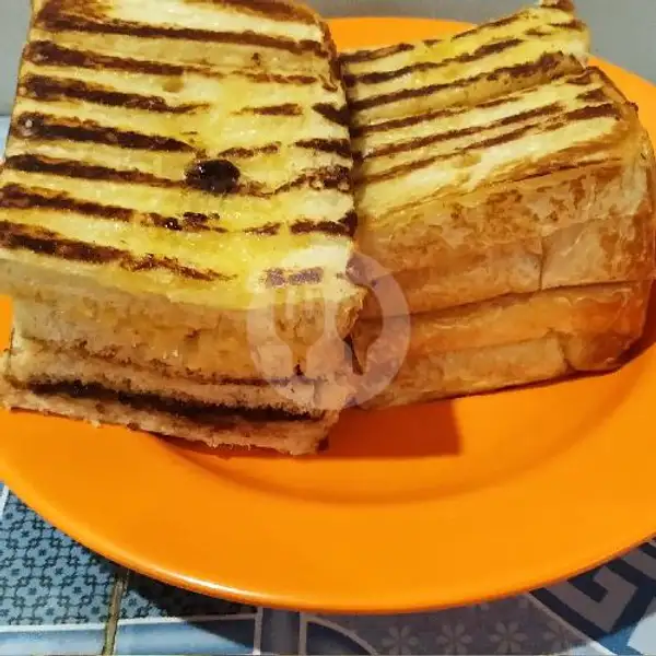 Roti Bakar Khas Bandung rasa ChocoOreo | Roti Bakar Kedai Transit, Halim Perdana Kusuma