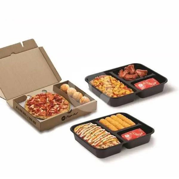 My Box Hitss | Pizza Hut, Dago