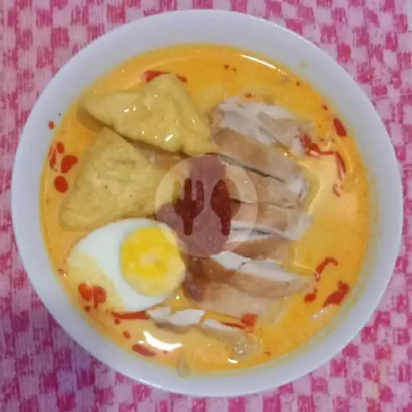 Mie Ayam Curry | Jay Food, Batam
