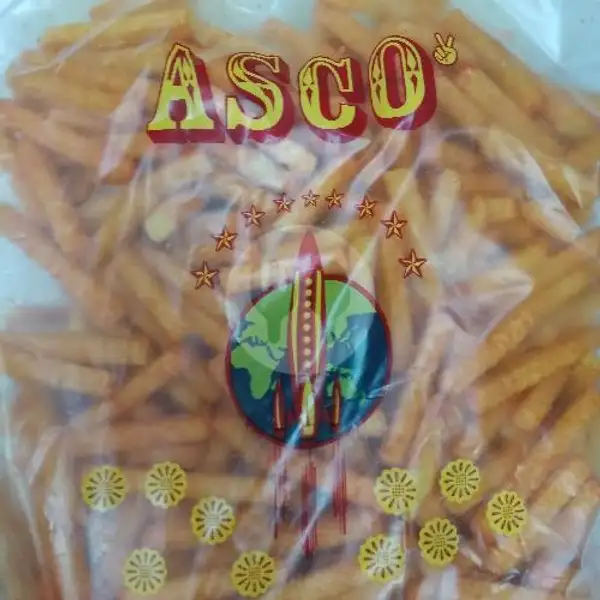 Stik Asco | Aneka Kue Kering Dan Snack, Kemayoran