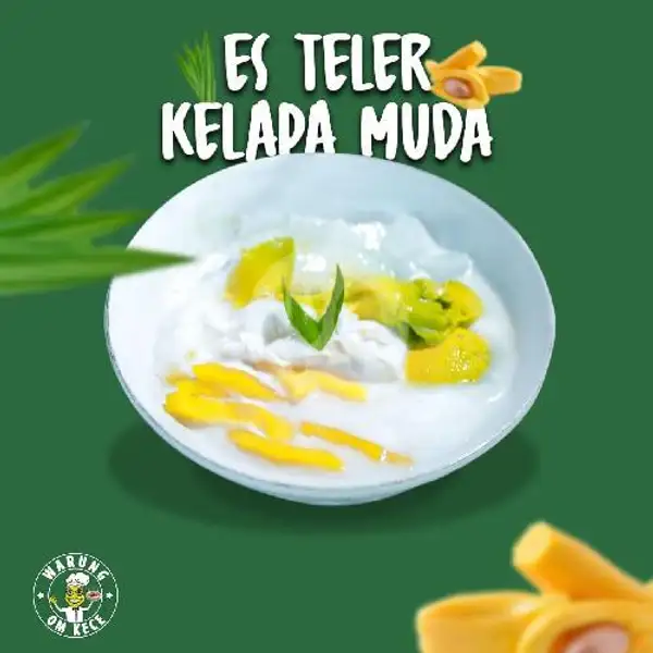 Es Teler Durian | Zuppa Soup & Es Teler Om Kece, Jati Baru