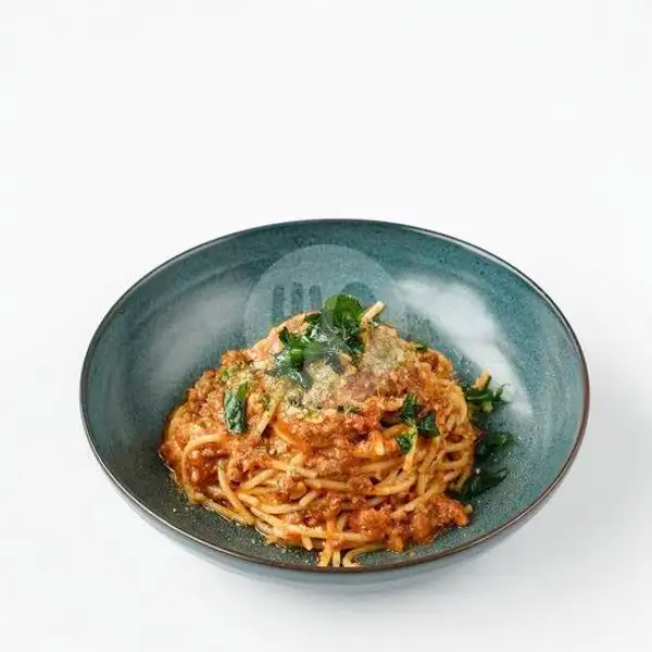 Spaghetti Bolognese | Tanamera Coffee Roastery, Mariso