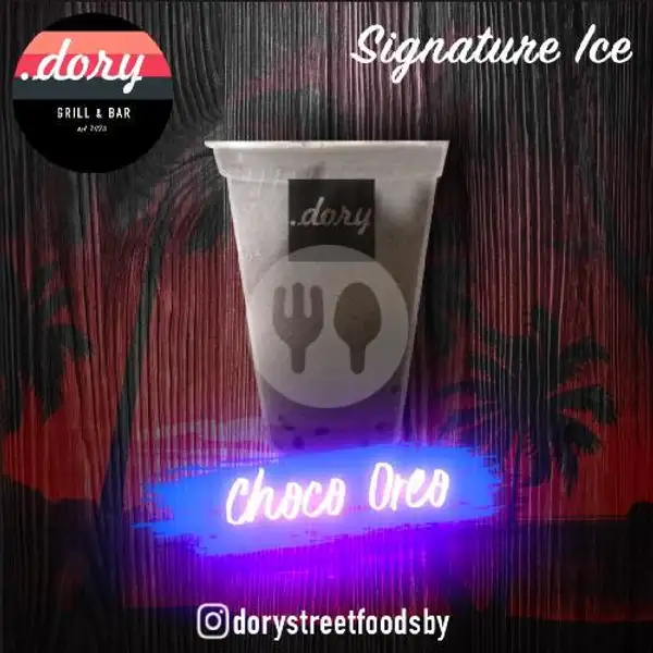 Choco Oreo | Dory Streetfood, Krembangan
