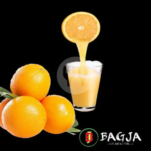 Orange Jus | Burjo Bagja, Banguntapan