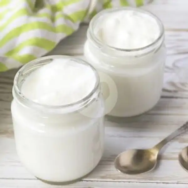Premium Yoghurt Plain | Milkilogy Susu Murni, Letda Tantular