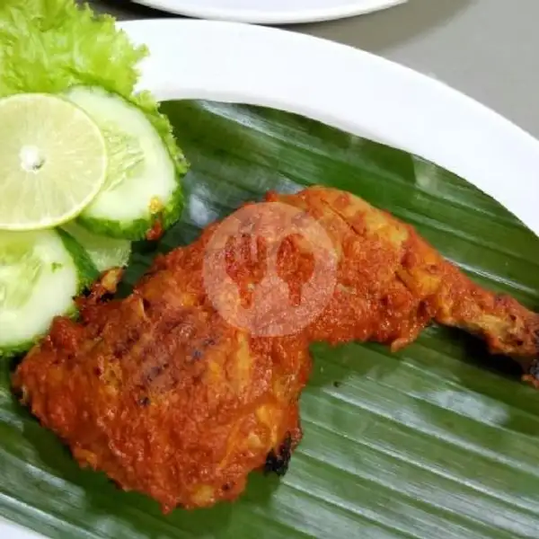 Ayam Bakar Pedas | Ayam Penyet Dan Ikan Bakar Cafe Oren, Kebon Kacang
