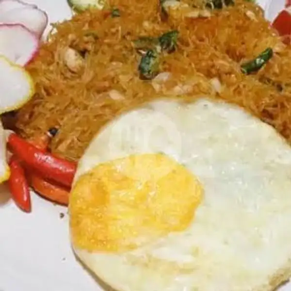 Bihun Tumis + Telur | Nasi Goreng / Seblak.Mie Tumis & Gado Gado Fauzi, Ariodillah