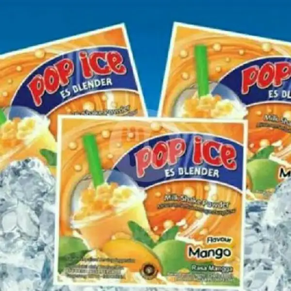 Pop Ice Mangga | Waroeng Kopi Darat