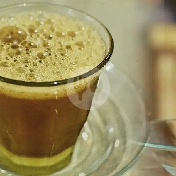 Khupi Atjeh Susu | Sel-sel Cheese Tea, Rawalumbu