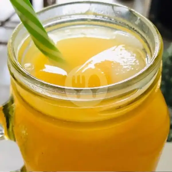 Mango Squash | Gladys Kitchen 2