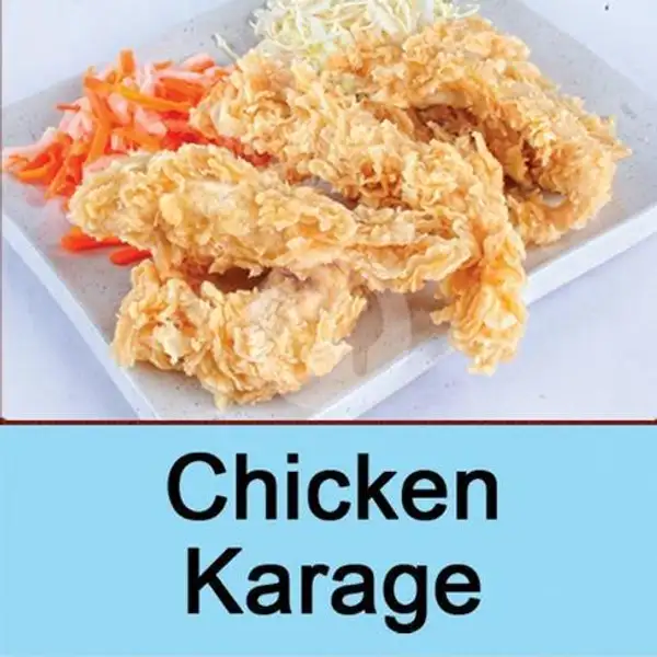 Chicken Karage | Boloo Boloo Japanese Fast Food, Beji