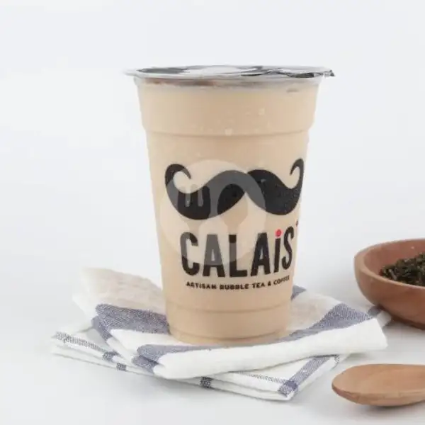 Roasted Milk Tea | Calais Nu, Dr. M. Isa