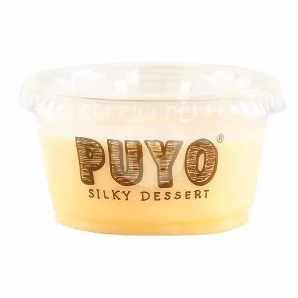 Puyo Silky Mango | Puyo Silky Desserts, Tunjungan Plaza