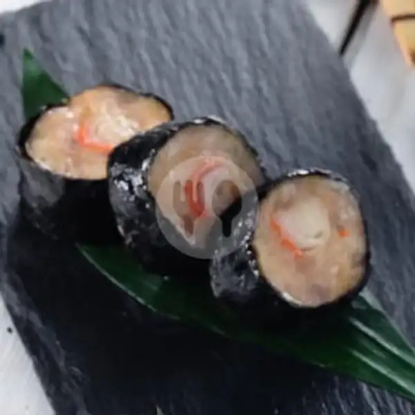 Sushi Ayam Udang Kepiting (3pcs) | Dimsum Shane 39, Tambora