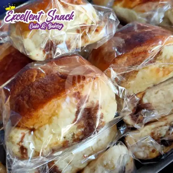 Roti ( Danis )Kacang | Excellent Snack, Jln. Magelang