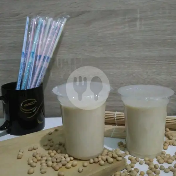 Susu Kacang | Bakmi Aloi, Palem