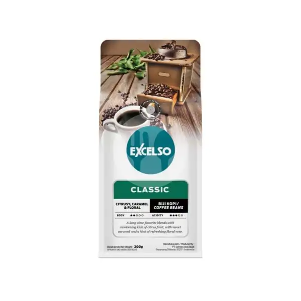 Classic | Excelso Cafe, Vitka Point Tiban
