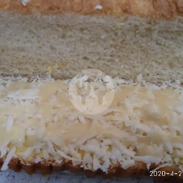 Roti Bakar Keju | Warung Sudarmo, Nongsa