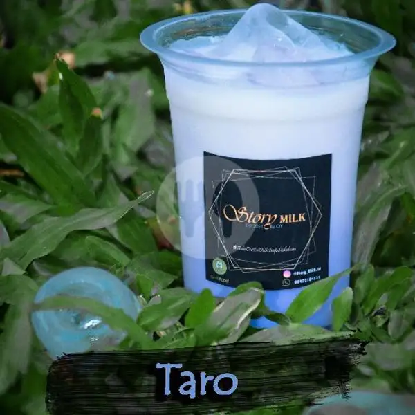Taro | Story Milk