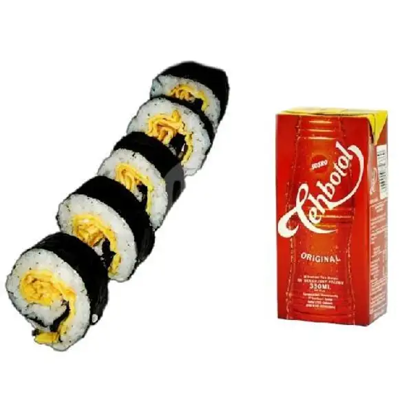 Sushi Eggroll (Paket) | Hopeng Cafe STREET