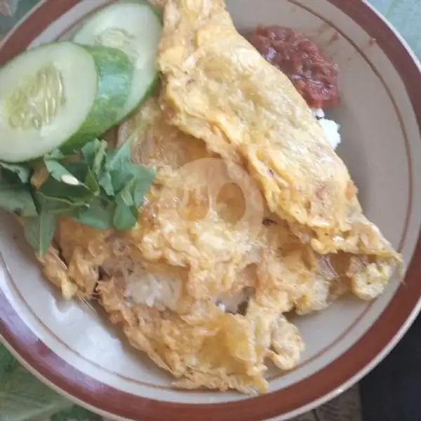 Nasi Telur Penyet | Warung Solo, Mangu Harjo