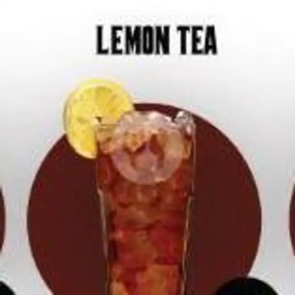 Lemon Tea | Mafia Kerang Bali - Sudirman