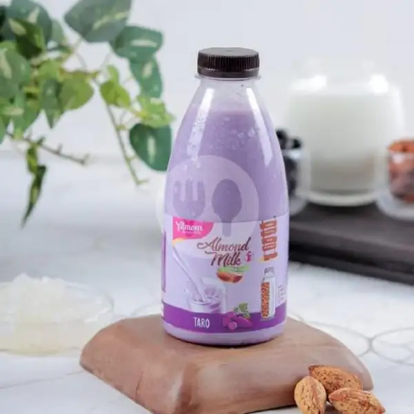 Taro 350ml | Almond Milk Umi