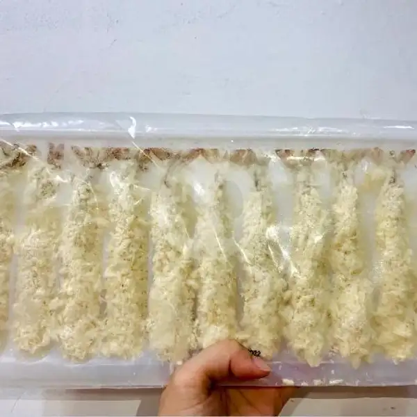 Ebi Furai Frozeen | Azaka Frozen Food