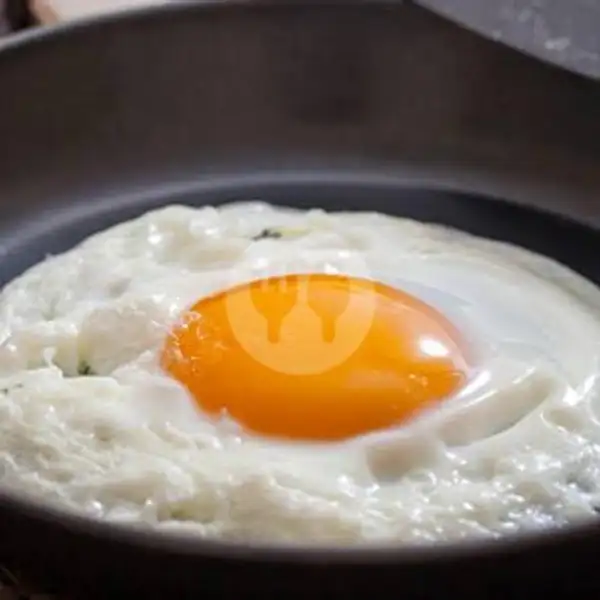 Telur Ceplok/Dadar | Moms Kitchen Sukapada