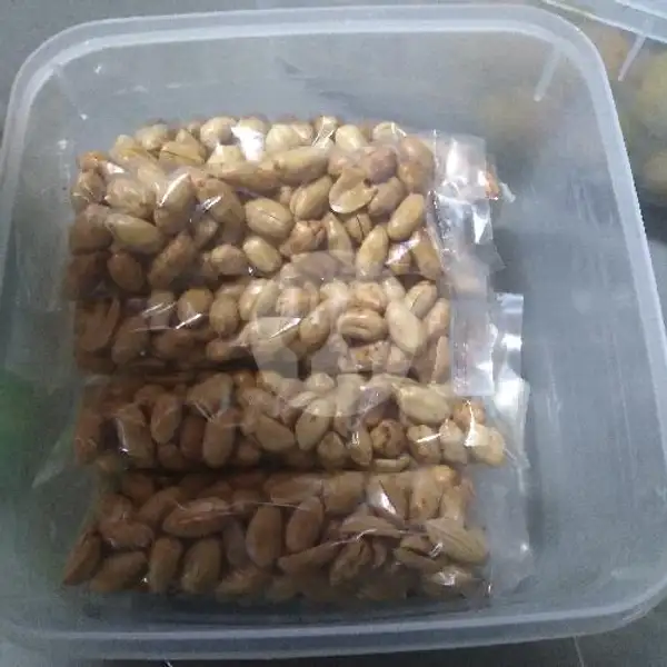 Kacang Bawang | BUBUR AYAM & BUBUR KACANG IJO KHAS MADURA