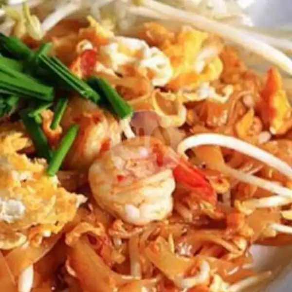 Mie Teow Goreng Seafood | Rasa Resto, Letjend Suprapto