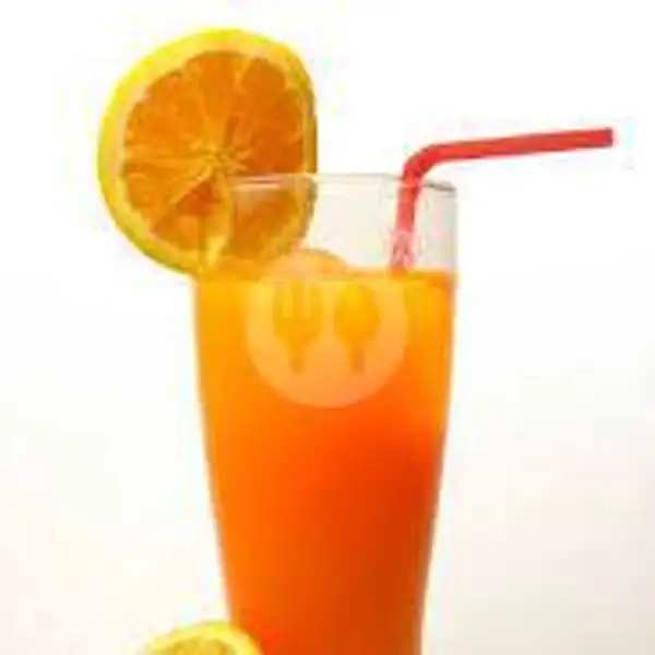 Orange | Warung Ikan Bakar Jo Ala Jimbaran
