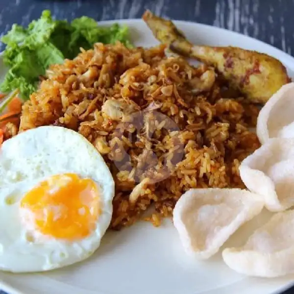 Nasi Goreng Special | Pondok Makanan dan Sarapan Pagi Mbak Ria, Tanah Merah