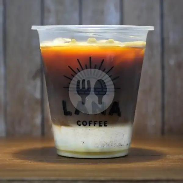 Kopi Kita | House of Burger x Lana Coffee, Batam Kota