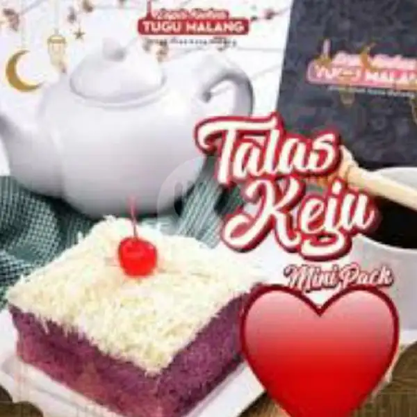Mini Tugu Malang Talas Keju | Brownies Tugu Delima, Amanda Bali Banana Tugu Malang Gold Cake, Subur